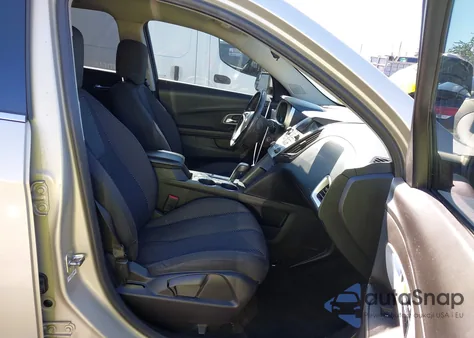 2013 Chevrolet Equinox 1Lt from USA, damaged, VIN 2GNALDEKXD6171551